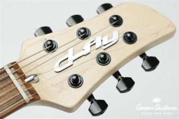 d-fly BD666 African Mahogany